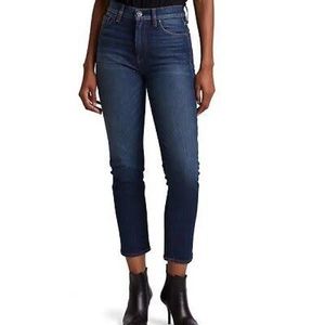 Hudson Holly High Rise Skinny Jeans 26 NWT